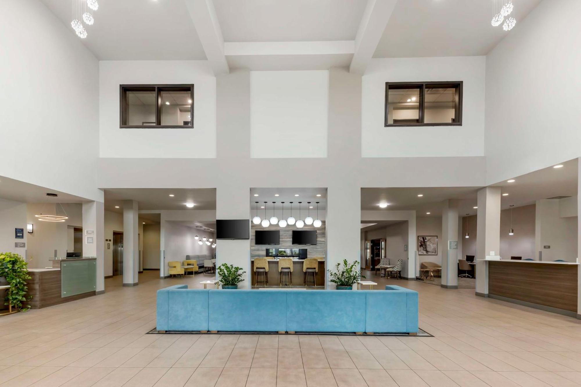 Best Western Plus Chickasha Inn Exterior foto